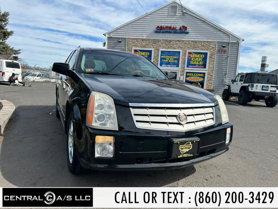 2007 Cadillac SRX 4dr V6, available for sale in East Windsor, Connecticut | Central A/S LLC. East Windsor, Connecticut 2007 Cadillac SRX 4dr V6, available for sale in East Windsor, Connecticut | Central A/S LLC. East Windsor, Connecticut