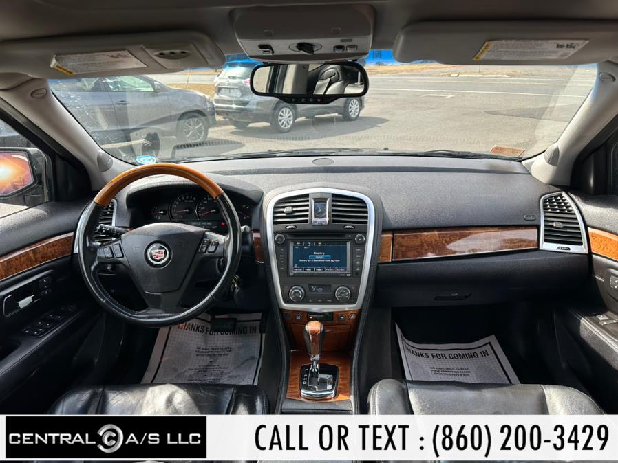 2007 Cadillac SRX 4dr V6, available for sale in East Windsor, Connecticut | Central A/S LLC. East Windsor, Connecticut 2007 Cadillac SRX 4dr V6, available for sale in East Windsor, Connecticut | Central A/S LLC. East Windsor, Connecticut