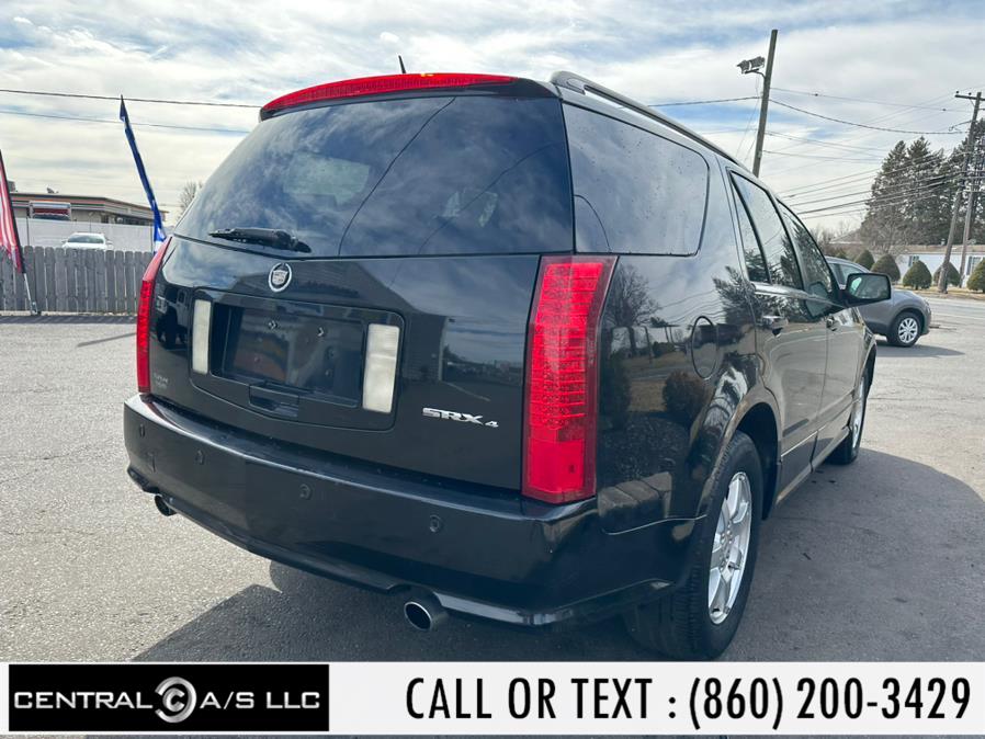 2007 Cadillac SRX 4dr V6, available for sale in East Windsor, Connecticut | Central A/S LLC. East Windsor, Connecticut 2007 Cadillac SRX 4dr V6, available for sale in East Windsor, Connecticut | Central A/S LLC. East Windsor, Connecticut