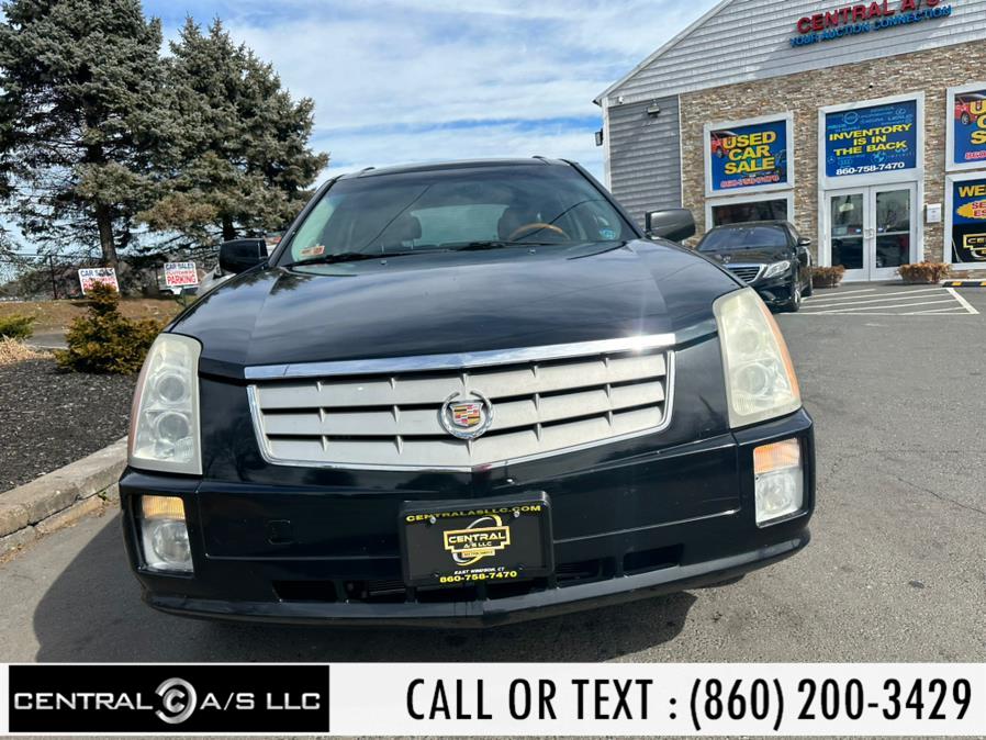 2007 Cadillac SRX 4dr V6, available for sale in East Windsor, Connecticut | Central A/S LLC. East Windsor, Connecticut 2007 Cadillac SRX 4dr V6, available for sale in East Windsor, Connecticut | Central A/S LLC. East Windsor, Connecticut