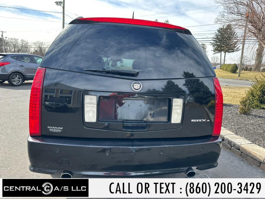 2007 Cadillac SRX 4dr V6, available for sale in East Windsor, Connecticut | Central A/S LLC. East Windsor, Connecticut 2007 Cadillac SRX 4dr V6, available for sale in East Windsor, Connecticut | Central A/S LLC. East Windsor, Connecticut
