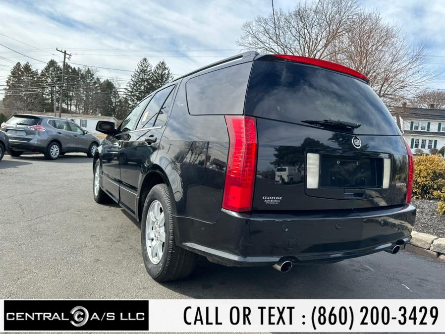 2007 Cadillac SRX 4dr V6, available for sale in East Windsor, Connecticut | Central A/S LLC. East Windsor, Connecticut 2007 Cadillac SRX 4dr V6, available for sale in East Windsor, Connecticut | Central A/S LLC. East Windsor, Connecticut