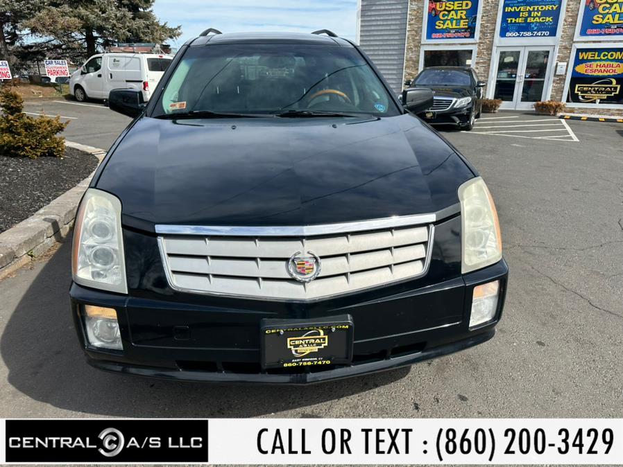 2007 Cadillac SRX 4dr V6, available for sale in East Windsor, Connecticut | Central A/S LLC. East Windsor, Connecticut 2007 Cadillac SRX 4dr V6, available for sale in East Windsor, Connecticut | Central A/S LLC. East Windsor, Connecticut