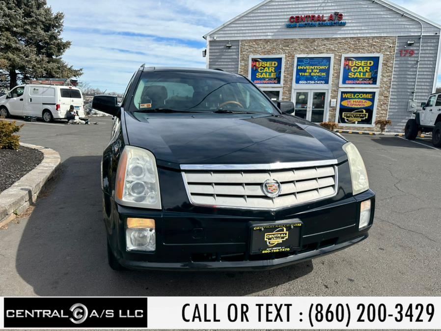 2007 Cadillac SRX 4dr V6, available for sale in East Windsor, Connecticut | Central A/S LLC. East Windsor, Connecticut 2007 Cadillac SRX 4dr V6, available for sale in East Windsor, Connecticut | Central A/S LLC. East Windsor, Connecticut