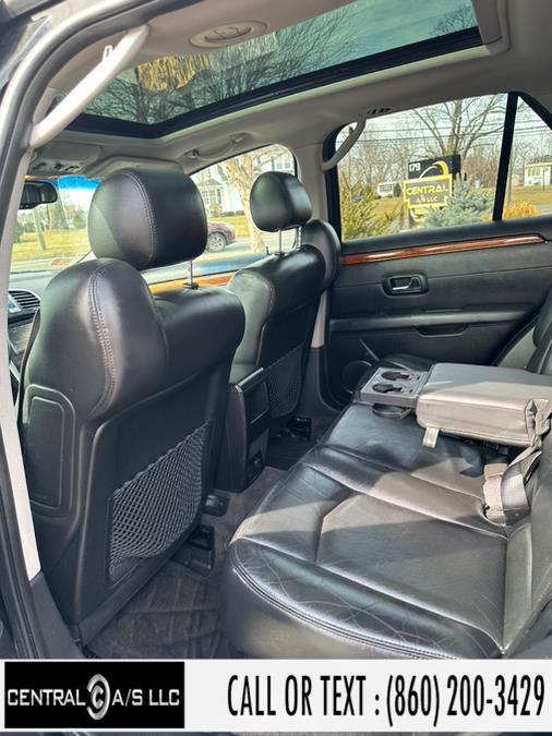 2007 Cadillac SRX 4dr V6, available for sale in East Windsor, Connecticut | Central A/S LLC. East Windsor, Connecticut 2007 Cadillac SRX 4dr V6, available for sale in East Windsor, Connecticut | Central A/S LLC. East Windsor, Connecticut