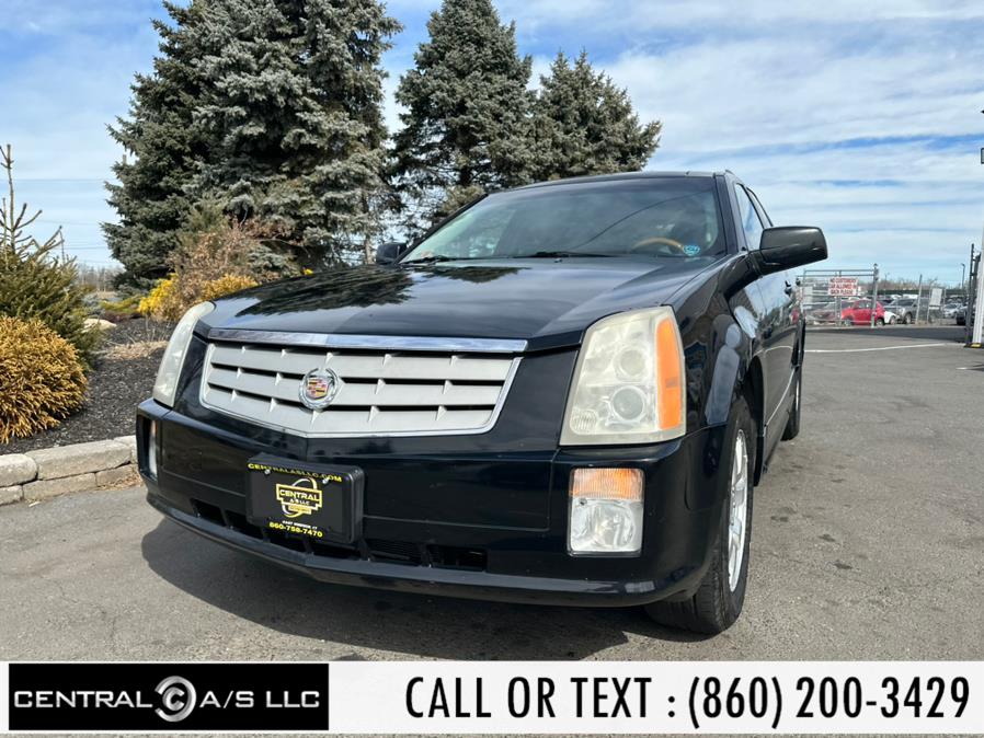 2007 Cadillac SRX 4dr V6, available for sale in East Windsor, Connecticut | Central A/S LLC. East Windsor, Connecticut 2007 Cadillac SRX 4dr V6, available for sale in East Windsor, Connecticut | Central A/S LLC. East Windsor, Connecticut