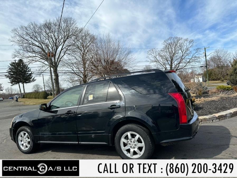 2007 Cadillac SRX 4dr V6, available for sale in East Windsor, Connecticut | Central A/S LLC. East Windsor, Connecticut 2007 Cadillac SRX 4dr V6, available for sale in East Windsor, Connecticut | Central A/S LLC. East Windsor, Connecticut