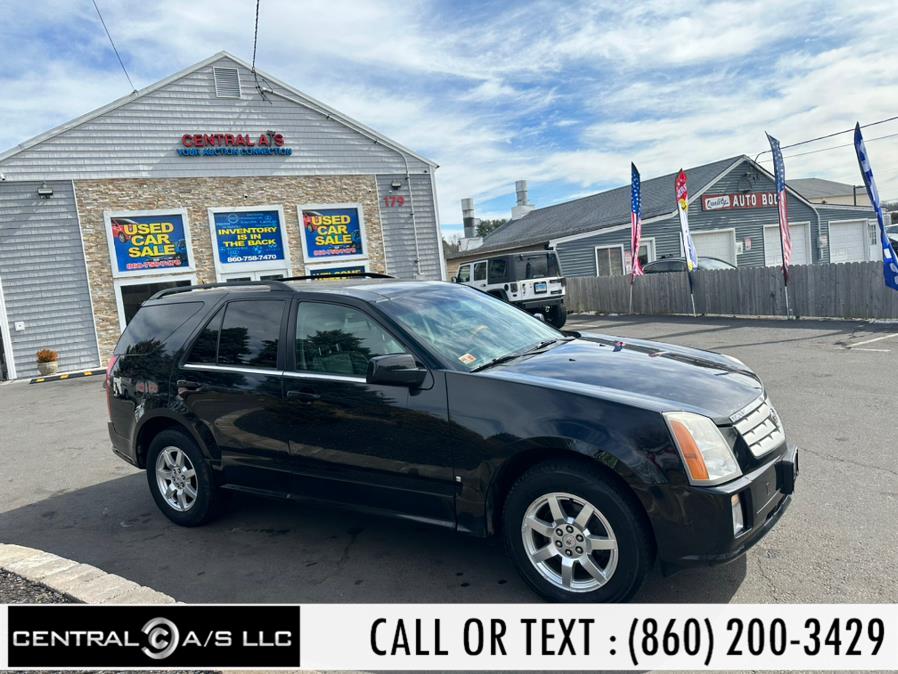 2007 Cadillac SRX 4dr V6, available for sale in East Windsor, Connecticut | Central A/S LLC. East Windsor, Connecticut 2007 Cadillac SRX 4dr V6, available for sale in East Windsor, Connecticut | Central A/S LLC. East Windsor, Connecticut