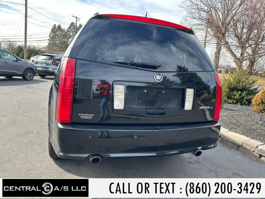 2007 Cadillac SRX 4dr V6, available for sale in East Windsor, Connecticut | Central A/S LLC. East Windsor, Connecticut 2007 Cadillac SRX 4dr V6, available for sale in East Windsor, Connecticut | Central A/S LLC. East Windsor, Connecticut