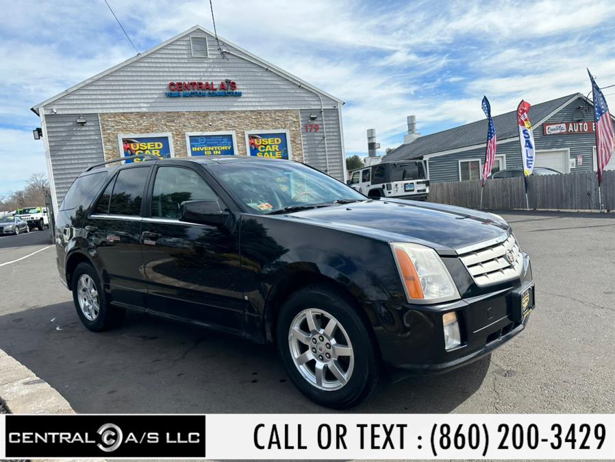 2007 Cadillac SRX 4dr V6, available for sale in East Windsor, Connecticut | Central A/S LLC. East Windsor, Connecticut 2007 Cadillac SRX 4dr V6, available for sale in East Windsor, Connecticut | Central A/S LLC. East Windsor, Connecticut