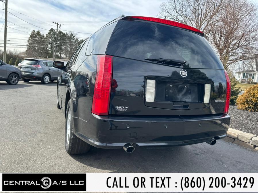2007 Cadillac SRX 4dr V6, available for sale in East Windsor, Connecticut | Central A/S LLC. East Windsor, Connecticut 2007 Cadillac SRX 4dr V6, available for sale in East Windsor, Connecticut | Central A/S LLC. East Windsor, Connecticut