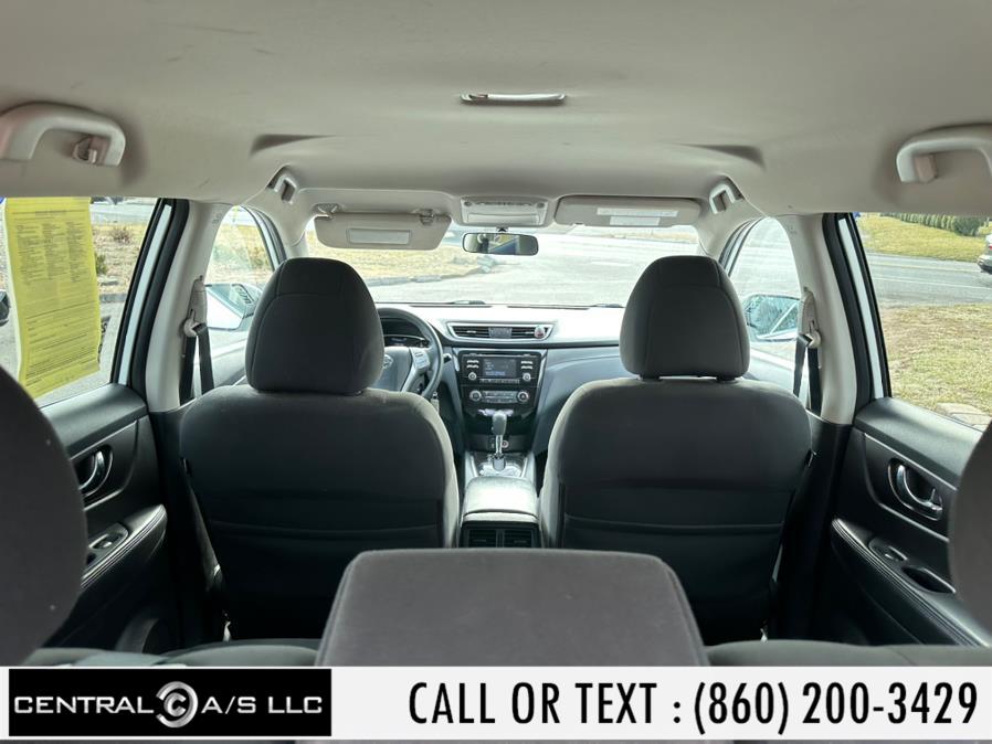 2016 Nissan Rogue AWD 4dr SV, available for sale in East Windsor, Connecticut | Central A/S LLC. East Windsor, Connecticut 2016 Nissan Rogue AWD 4dr SV, available for sale in East Windsor, Connecticut | Central A/S LLC. East Windsor, Connecticut