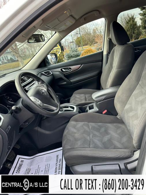 2016 Nissan Rogue AWD 4dr SV, available for sale in East Windsor, Connecticut | Central A/S LLC. East Windsor, Connecticut 2016 Nissan Rogue AWD 4dr SV, available for sale in East Windsor, Connecticut | Central A/S LLC. East Windsor, Connecticut