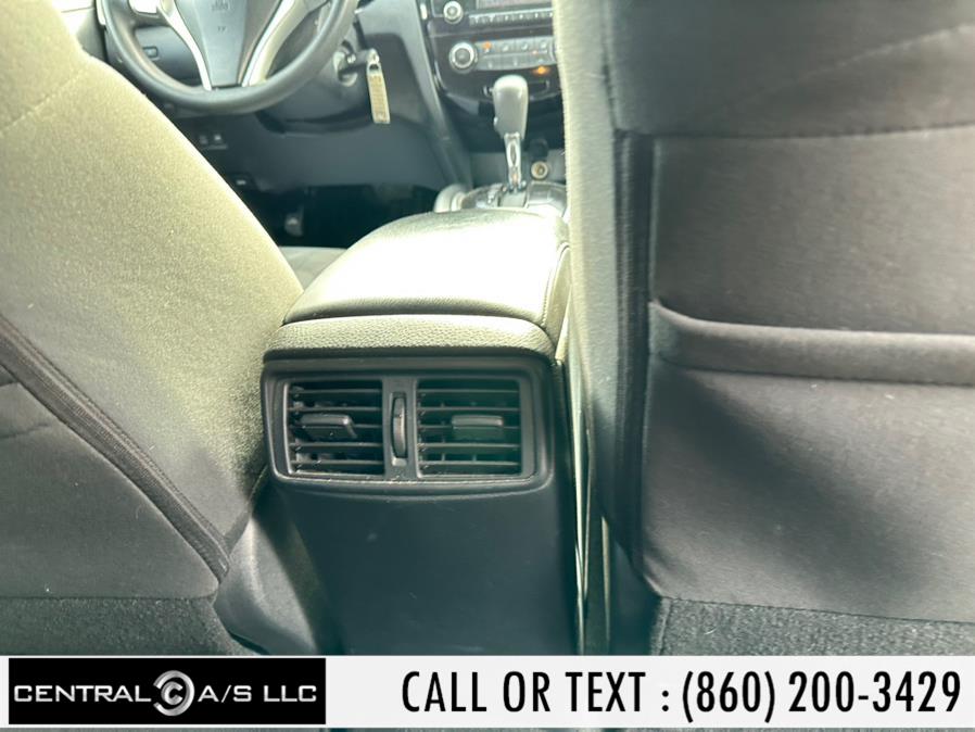 2016 Nissan Rogue AWD 4dr SV, available for sale in East Windsor, Connecticut | Central A/S LLC. East Windsor, Connecticut 2016 Nissan Rogue AWD 4dr SV, available for sale in East Windsor, Connecticut | Central A/S LLC. East Windsor, Connecticut