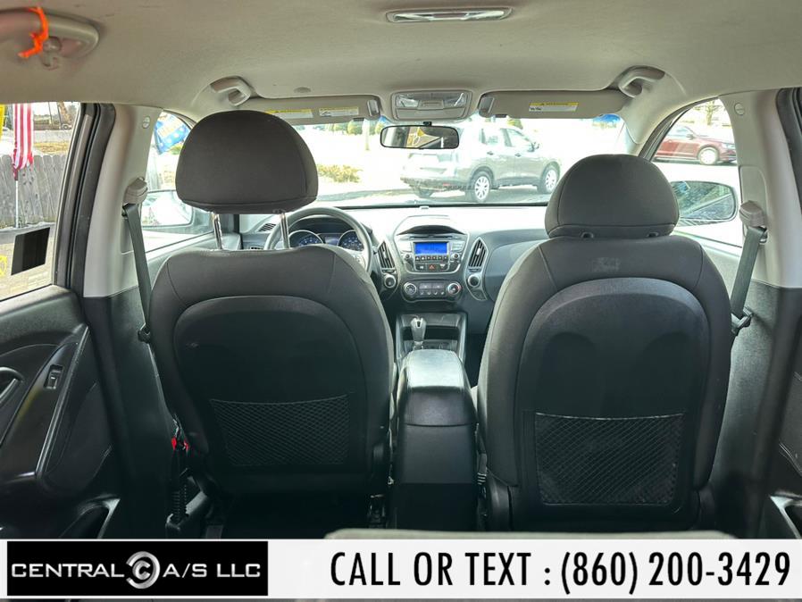 2015 Hyundai Tucson AWD 4dr GLS, available for sale in East Windsor, Connecticut | Central A/S LLC. East Windsor, Connecticut 2015 Hyundai Tucson AWD 4dr GLS, available for sale in East Windsor, Connecticut | Central A/S LLC. East Windsor, Connecticut