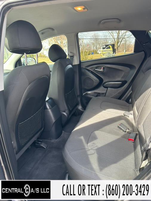 2015 Hyundai Tucson AWD 4dr GLS, available for sale in East Windsor, Connecticut | Central A/S LLC. East Windsor, Connecticut 2015 Hyundai Tucson AWD 4dr GLS, available for sale in East Windsor, Connecticut | Central A/S LLC. East Windsor, Connecticut