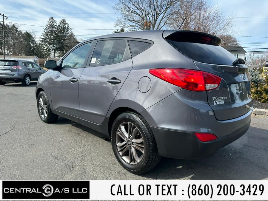 2015 Hyundai Tucson AWD 4dr GLS, available for sale in East Windsor, Connecticut | Central A/S LLC. East Windsor, Connecticut 2015 Hyundai Tucson AWD 4dr GLS, available for sale in East Windsor, Connecticut | Central A/S LLC. East Windsor, Connecticut