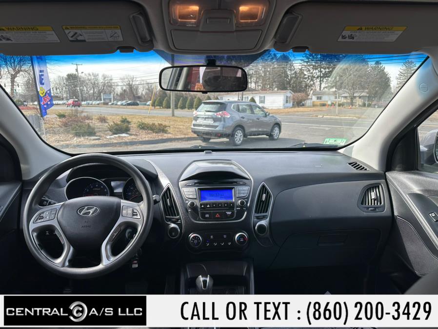 2015 Hyundai Tucson AWD 4dr GLS, available for sale in East Windsor, Connecticut | Central A/S LLC. East Windsor, Connecticut 2015 Hyundai Tucson AWD 4dr GLS, available for sale in East Windsor, Connecticut | Central A/S LLC. East Windsor, Connecticut