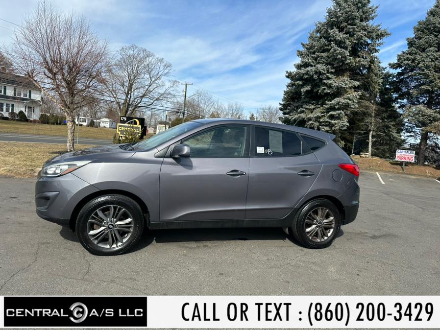 2015 Hyundai Tucson AWD 4dr GLS, available for sale in East Windsor, Connecticut | Central A/S LLC. East Windsor, Connecticut 2015 Hyundai Tucson AWD 4dr GLS, available for sale in East Windsor, Connecticut | Central A/S LLC. East Windsor, Connecticut