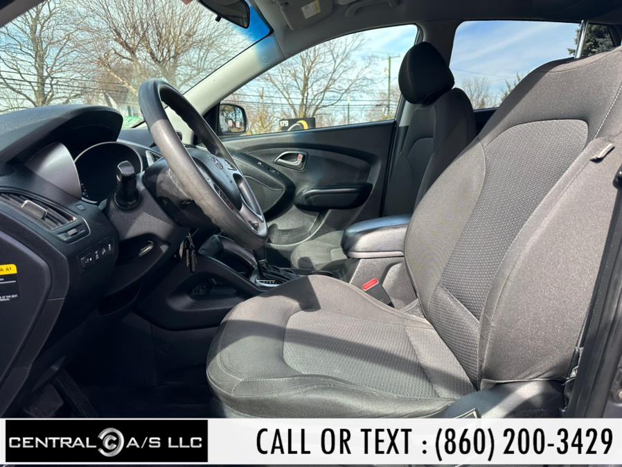 2015 Hyundai Tucson AWD 4dr GLS, available for sale in East Windsor, Connecticut | Central A/S LLC. East Windsor, Connecticut 2015 Hyundai Tucson AWD 4dr GLS, available for sale in East Windsor, Connecticut | Central A/S LLC. East Windsor, Connecticut