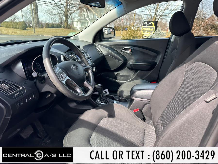 2015 Hyundai Tucson AWD 4dr GLS, available for sale in East Windsor, Connecticut | Central A/S LLC. East Windsor, Connecticut 2015 Hyundai Tucson AWD 4dr GLS, available for sale in East Windsor, Connecticut | Central A/S LLC. East Windsor, Connecticut
