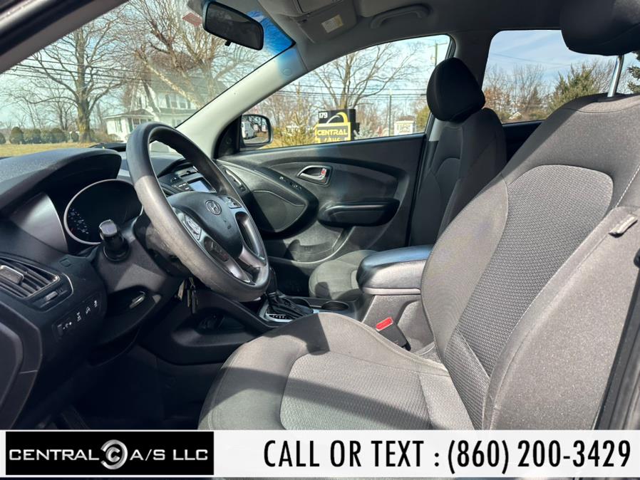 2015 Hyundai Tucson AWD 4dr GLS, available for sale in East Windsor, Connecticut | Central A/S LLC. East Windsor, Connecticut 2015 Hyundai Tucson AWD 4dr GLS, available for sale in East Windsor, Connecticut | Central A/S LLC. East Windsor, Connecticut