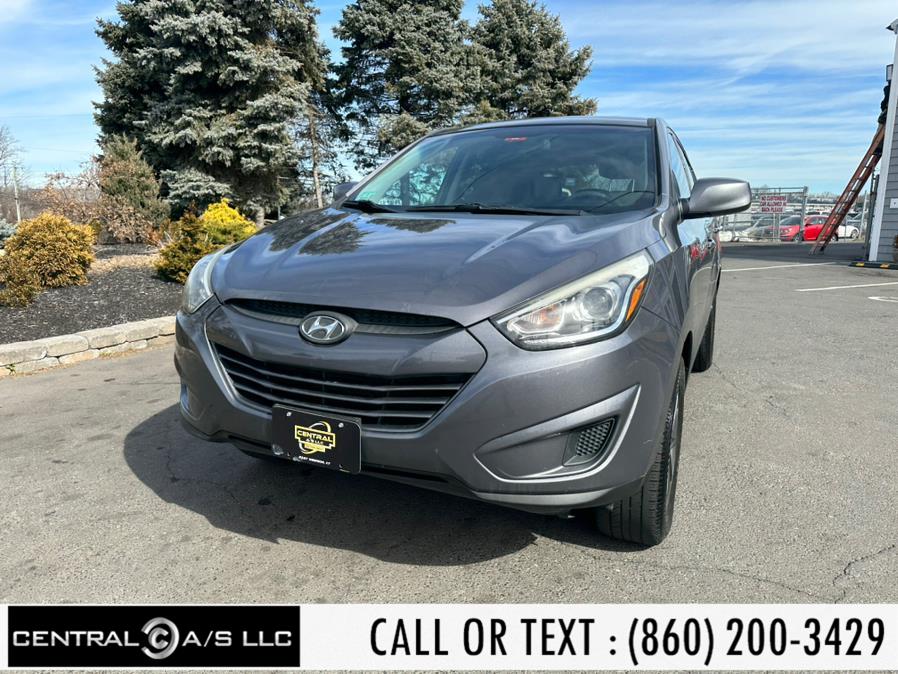 2015 Hyundai Tucson AWD 4dr GLS, available for sale in East Windsor, Connecticut | Central A/S LLC. East Windsor, Connecticut 2015 Hyundai Tucson AWD 4dr GLS, available for sale in East Windsor, Connecticut | Central A/S LLC. East Windsor, Connecticut