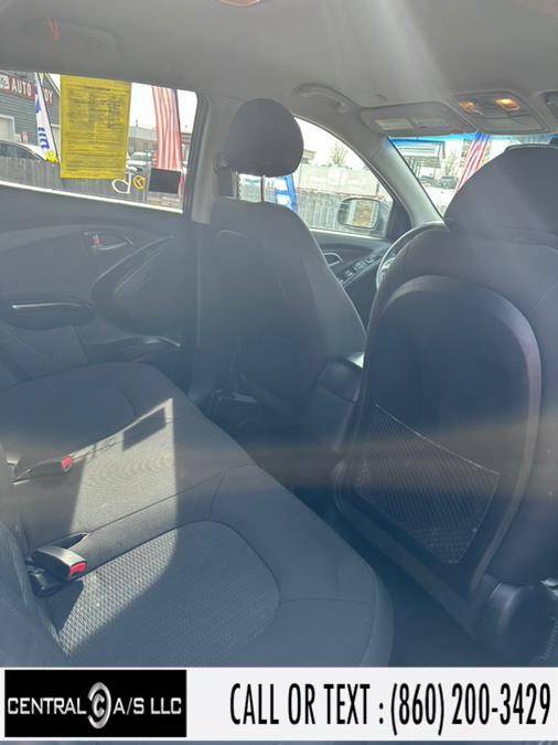 2015 Hyundai Tucson AWD 4dr GLS, available for sale in East Windsor, Connecticut | Central A/S LLC. East Windsor, Connecticut 2015 Hyundai Tucson AWD 4dr GLS, available for sale in East Windsor, Connecticut | Central A/S LLC. East Windsor, Connecticut