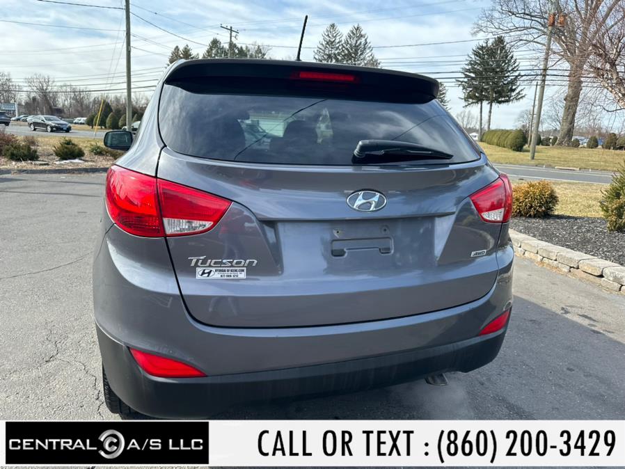 2015 Hyundai Tucson AWD 4dr GLS, available for sale in East Windsor, Connecticut | Central A/S LLC. East Windsor, Connecticut 2015 Hyundai Tucson AWD 4dr GLS, available for sale in East Windsor, Connecticut | Central A/S LLC. East Windsor, Connecticut