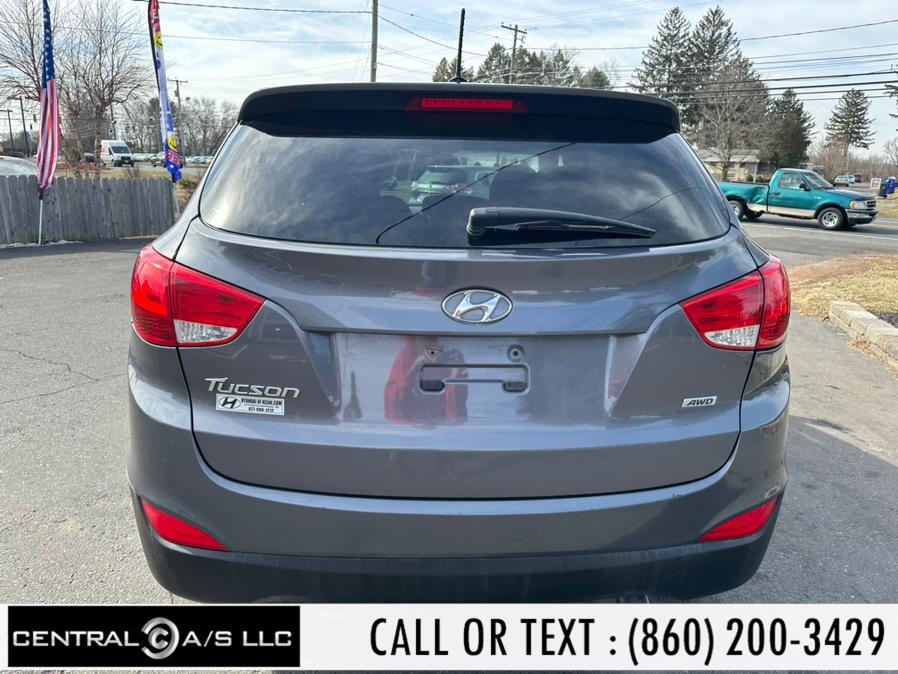 2015 Hyundai Tucson AWD 4dr GLS, available for sale in East Windsor, Connecticut | Central A/S LLC. East Windsor, Connecticut 2015 Hyundai Tucson AWD 4dr GLS, available for sale in East Windsor, Connecticut | Central A/S LLC. East Windsor, Connecticut