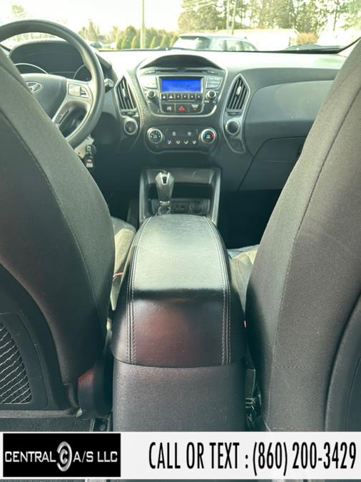 2015 Hyundai Tucson AWD 4dr GLS, available for sale in East Windsor, Connecticut | Central A/S LLC. East Windsor, Connecticut 2015 Hyundai Tucson AWD 4dr GLS, available for sale in East Windsor, Connecticut | Central A/S LLC. East Windsor, Connecticut