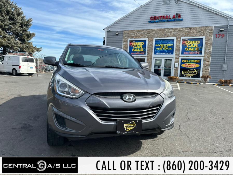2015 Hyundai Tucson AWD 4dr GLS, available for sale in East Windsor, Connecticut | Central A/S LLC. East Windsor, Connecticut 2015 Hyundai Tucson AWD 4dr GLS, available for sale in East Windsor, Connecticut | Central A/S LLC. East Windsor, Connecticut