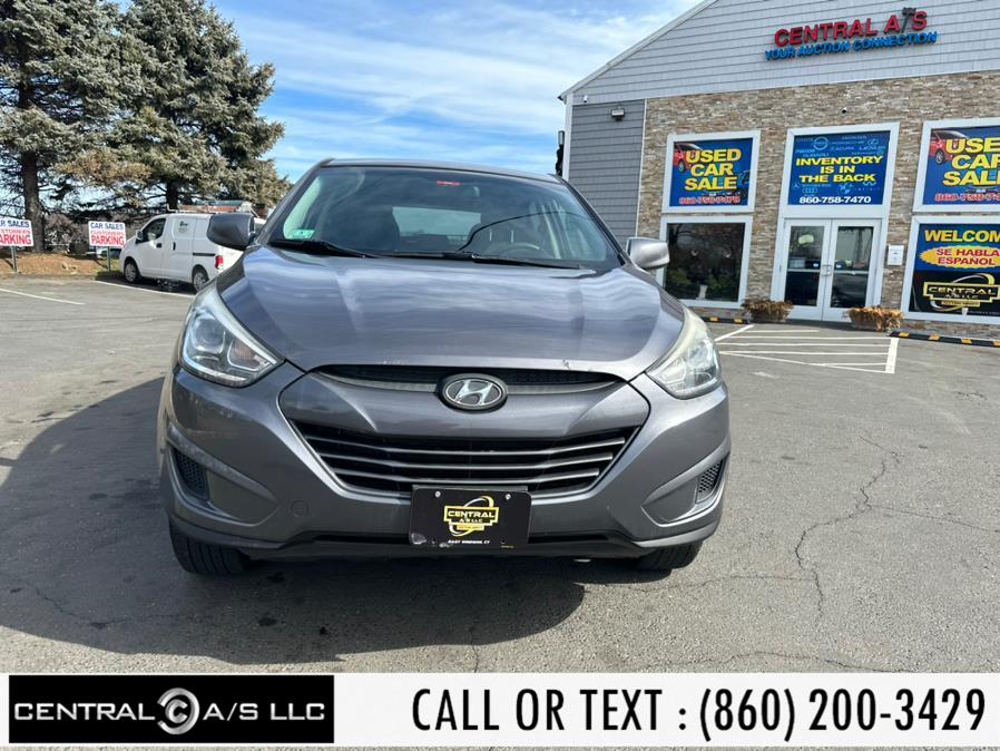 2015 Hyundai Tucson AWD 4dr GLS, available for sale in East Windsor, Connecticut | Central A/S LLC. East Windsor, Connecticut 2015 Hyundai Tucson AWD 4dr GLS, available for sale in East Windsor, Connecticut | Central A/S LLC. East Windsor, Connecticut