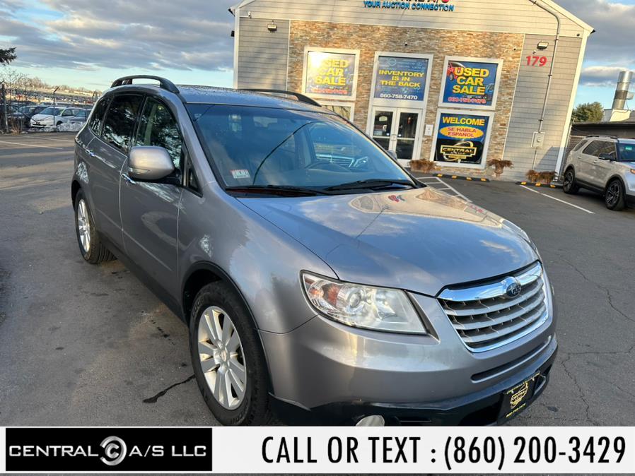 2008 Subaru Tribeca (Natl) 4dr 7-Pass Ltd, available for sale in East Windsor, Connecticut | Central A/S LLC. East Windsor, Connecticut 2008 Subaru Tribeca (Natl) 4dr 7-Pass Ltd, available for sale in East Windsor, Connecticut | Central A/S LLC. East Windsor, Connecticut