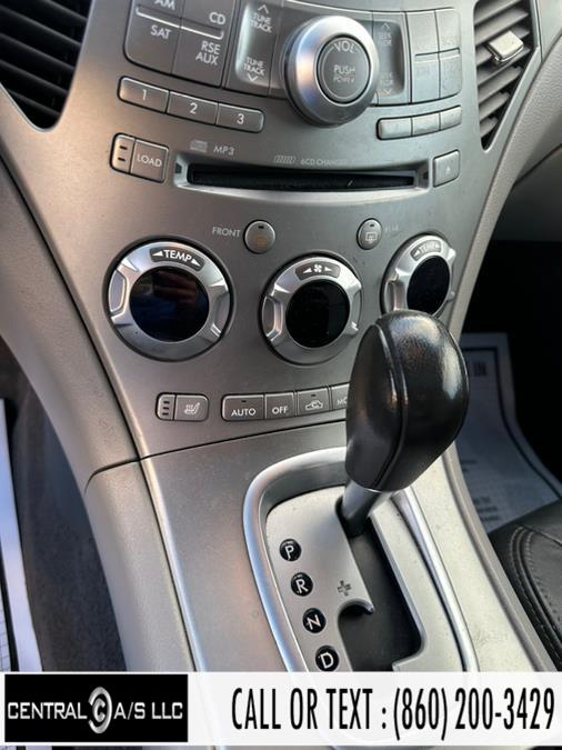2008 Subaru Tribeca (Natl) 4dr 7-Pass Ltd, available for sale in East Windsor, Connecticut | Central A/S LLC. East Windsor, Connecticut 2008 Subaru Tribeca (Natl) 4dr 7-Pass Ltd, available for sale in East Windsor, Connecticut | Central A/S LLC. East Windsor, Connecticut