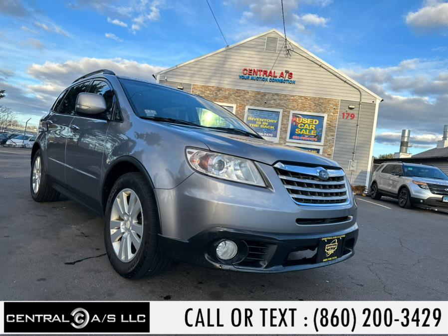 2008 Subaru Tribeca (Natl) 4dr 7-Pass Ltd, available for sale in East Windsor, Connecticut | Central A/S LLC. East Windsor, Connecticut 2008 Subaru Tribeca (Natl) 4dr 7-Pass Ltd, available for sale in East Windsor, Connecticut | Central A/S LLC. East Windsor, Connecticut