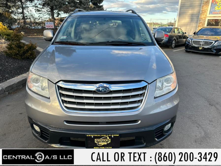 2008 Subaru Tribeca (Natl) 4dr 7-Pass Ltd, available for sale in East Windsor, Connecticut | Central A/S LLC. East Windsor, Connecticut 2008 Subaru Tribeca (Natl) 4dr 7-Pass Ltd, available for sale in East Windsor, Connecticut | Central A/S LLC. East Windsor, Connecticut