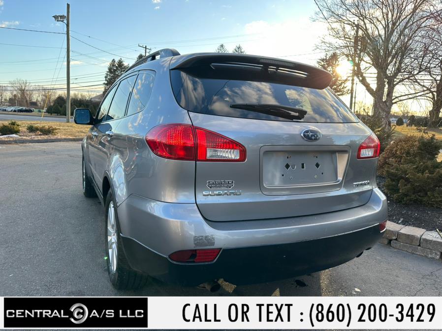 2008 Subaru Tribeca (Natl) 4dr 7-Pass Ltd, available for sale in East Windsor, Connecticut | Central A/S LLC. East Windsor, Connecticut 2008 Subaru Tribeca (Natl) 4dr 7-Pass Ltd, available for sale in East Windsor, Connecticut | Central A/S LLC. East Windsor, Connecticut