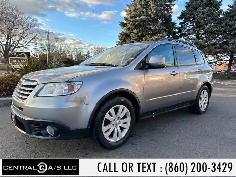 2008 Subaru Tribeca (Natl) 4dr 7-Pass Ltd, available for sale in East Windsor, Connecticut | Central A/S LLC. East Windsor, Connecticut 2008 Subaru Tribeca (Natl) 4dr 7-Pass Ltd, available for sale in East Windsor, Connecticut | Central A/S LLC. East Windsor, Connecticut