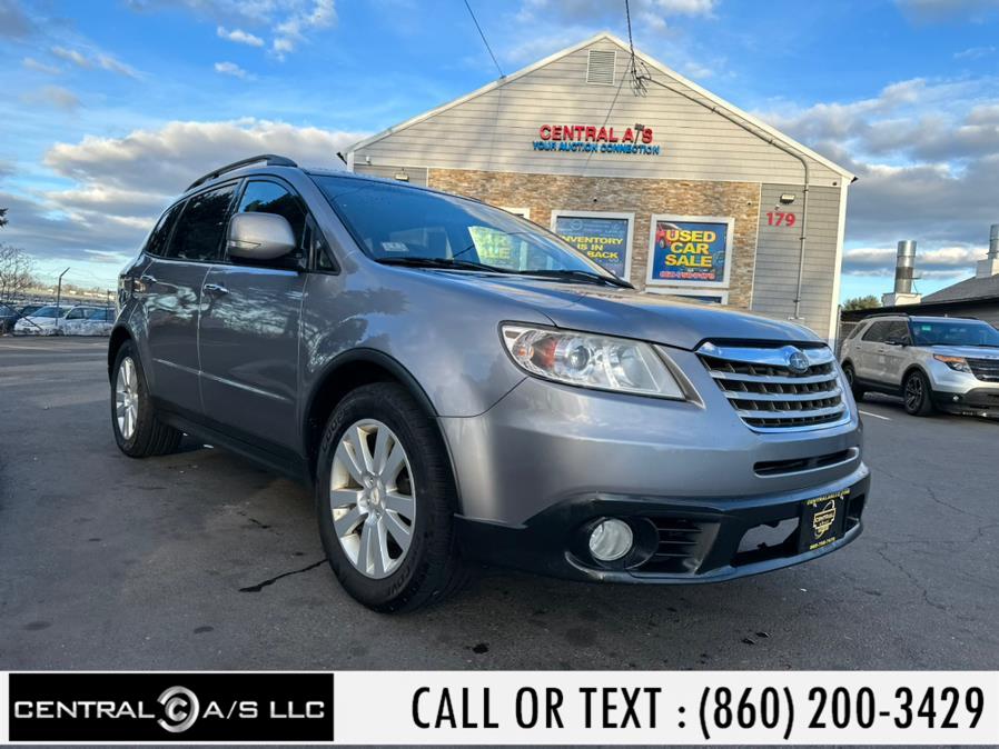 2008 Subaru Tribeca (Natl) 4dr 7-Pass Ltd, available for sale in East Windsor, Connecticut | Central A/S LLC. East Windsor, Connecticut