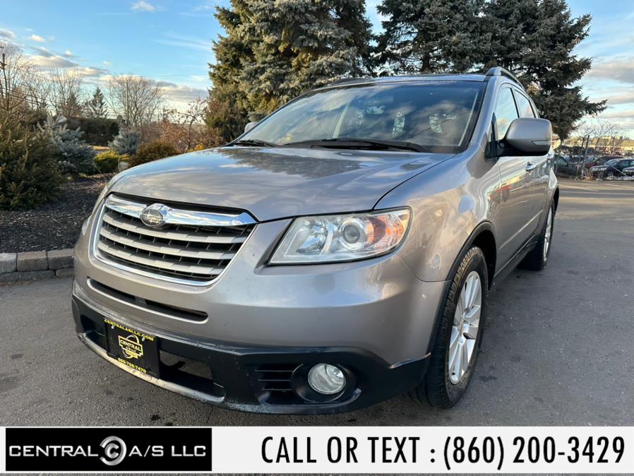 2008 Subaru Tribeca (Natl) 4dr 7-Pass Ltd, available for sale in East Windsor, Connecticut | Central A/S LLC. East Windsor, Connecticut 2008 Subaru Tribeca (Natl) 4dr 7-Pass Ltd, available for sale in East Windsor, Connecticut | Central A/S LLC. East Windsor, Connecticut