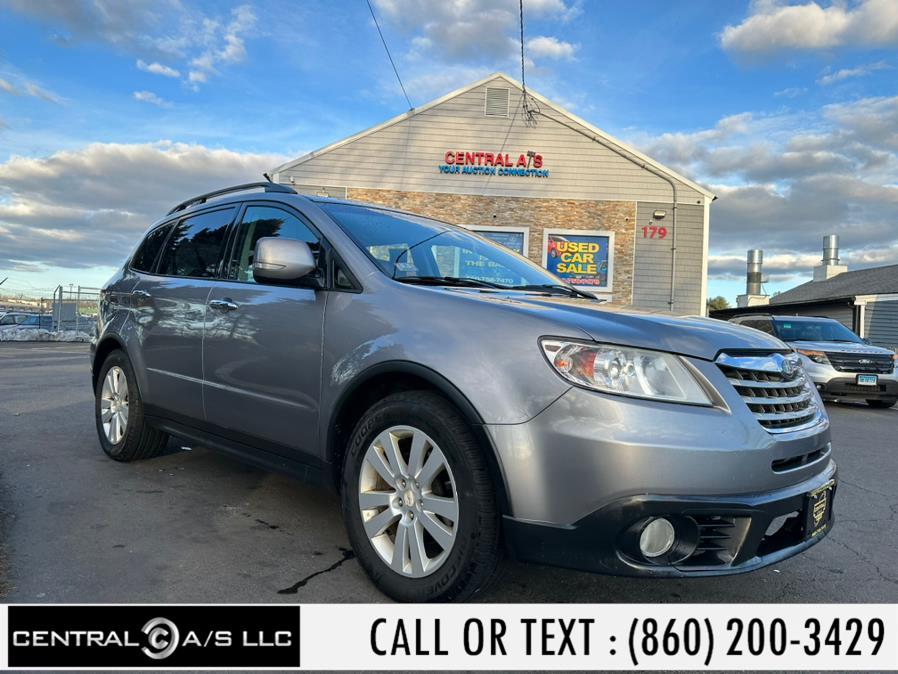 2008 Subaru Tribeca (Natl) 4dr 7-Pass Ltd, available for sale in East Windsor, Connecticut | Central A/S LLC. East Windsor, Connecticut 2008 Subaru Tribeca (Natl) 4dr 7-Pass Ltd, available for sale in East Windsor, Connecticut | Central A/S LLC. East Windsor, Connecticut