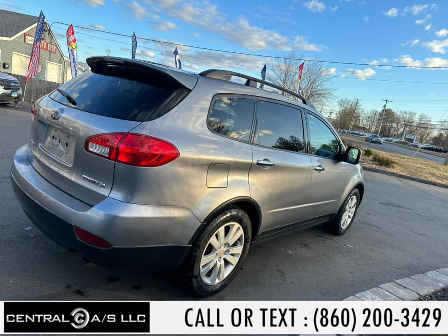 2008 Subaru Tribeca (Natl) 4dr 7-Pass Ltd, available for sale in East Windsor, Connecticut | Central A/S LLC. East Windsor, Connecticut 2008 Subaru Tribeca (Natl) 4dr 7-Pass Ltd, available for sale in East Windsor, Connecticut | Central A/S LLC. East Windsor, Connecticut