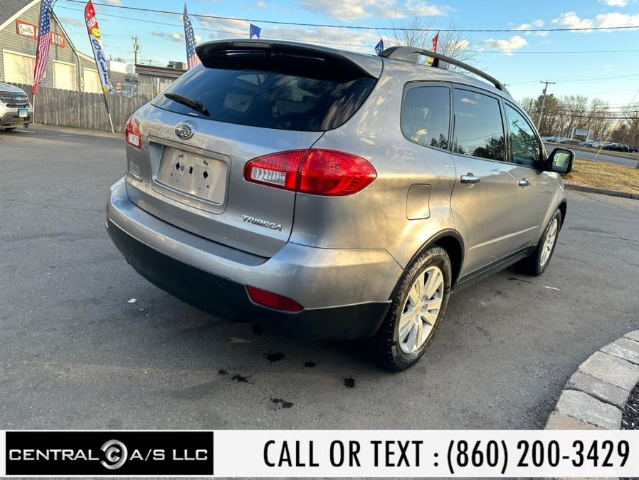 2008 Subaru Tribeca (Natl) 4dr 7-Pass Ltd, available for sale in East Windsor, Connecticut | Central A/S LLC. East Windsor, Connecticut 2008 Subaru Tribeca (Natl) 4dr 7-Pass Ltd, available for sale in East Windsor, Connecticut | Central A/S LLC. East Windsor, Connecticut