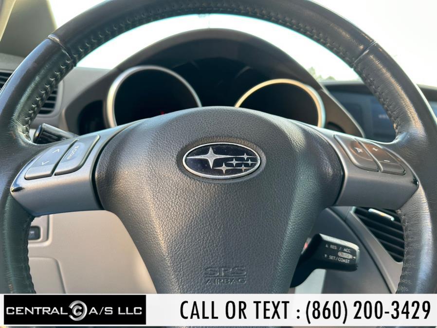 2008 Subaru Tribeca (Natl) 4dr 7-Pass Ltd, available for sale in East Windsor, Connecticut | Central A/S LLC. East Windsor, Connecticut 2008 Subaru Tribeca (Natl) 4dr 7-Pass Ltd, available for sale in East Windsor, Connecticut | Central A/S LLC. East Windsor, Connecticut