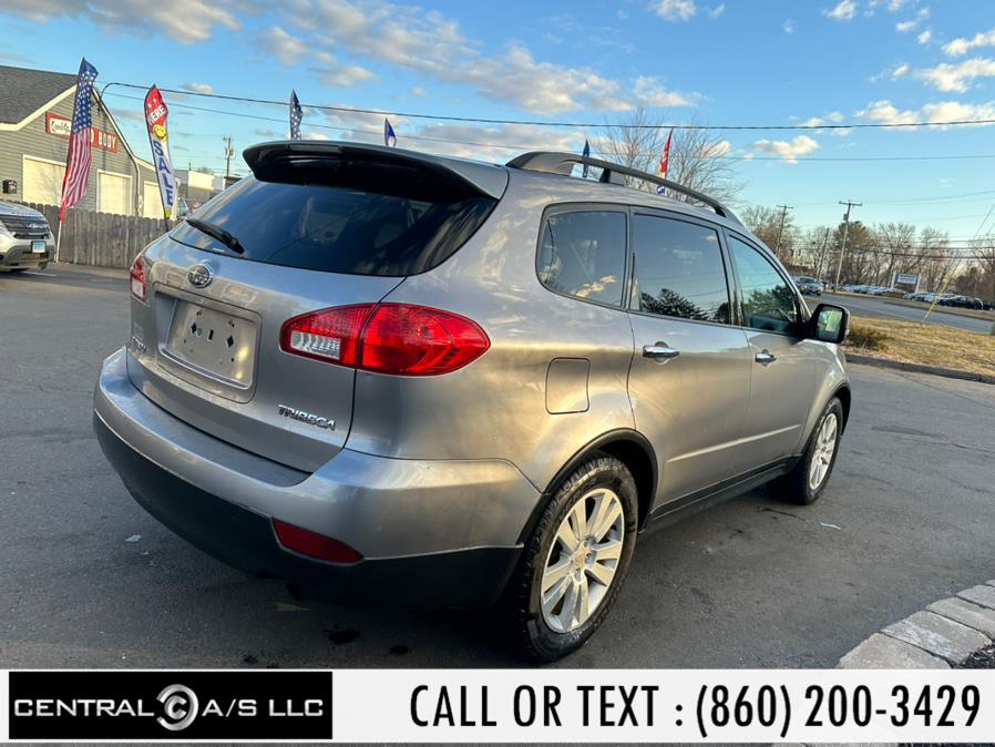2008 Subaru Tribeca (Natl) 4dr 7-Pass Ltd, available for sale in East Windsor, Connecticut | Central A/S LLC. East Windsor, Connecticut 2008 Subaru Tribeca (Natl) 4dr 7-Pass Ltd, available for sale in East Windsor, Connecticut | Central A/S LLC. East Windsor, Connecticut
