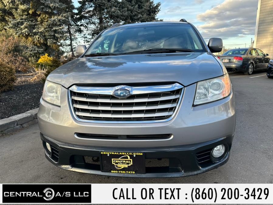 2008 Subaru Tribeca (Natl) 4dr 7-Pass Ltd, available for sale in East Windsor, Connecticut | Central A/S LLC. East Windsor, Connecticut 2008 Subaru Tribeca (Natl) 4dr 7-Pass Ltd, available for sale in East Windsor, Connecticut | Central A/S LLC. East Windsor, Connecticut