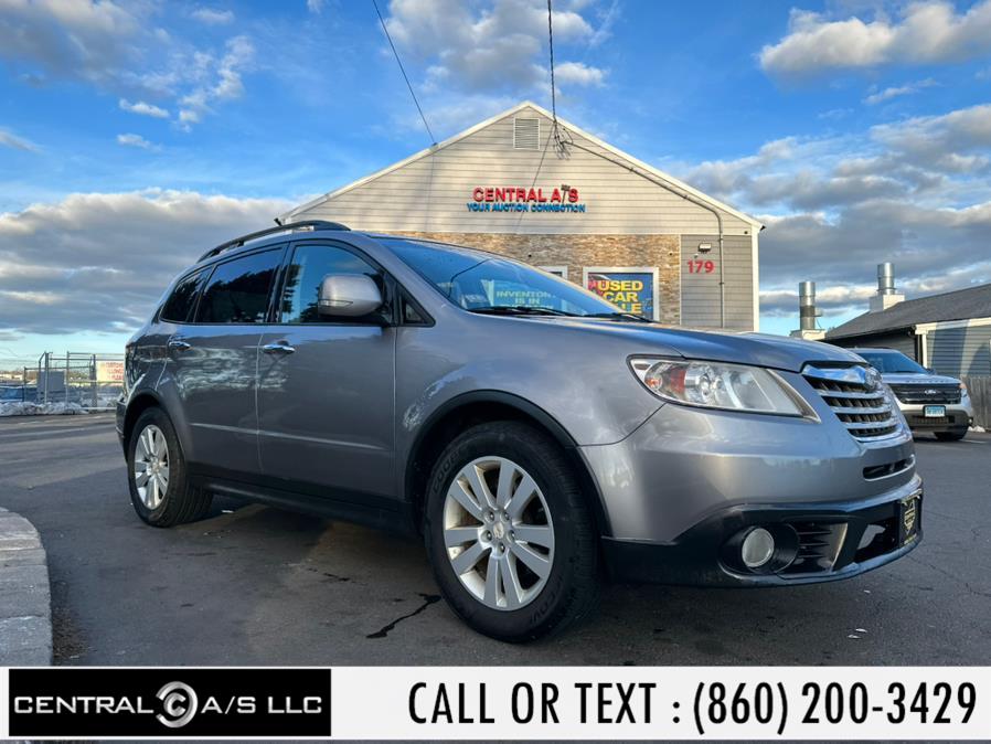 2008 Subaru Tribeca (Natl) 4dr 7-Pass Ltd, available for sale in East Windsor, Connecticut | Central A/S LLC. East Windsor, Connecticut 2008 Subaru Tribeca (Natl) 4dr 7-Pass Ltd, available for sale in East Windsor, Connecticut | Central A/S LLC. East Windsor, Connecticut