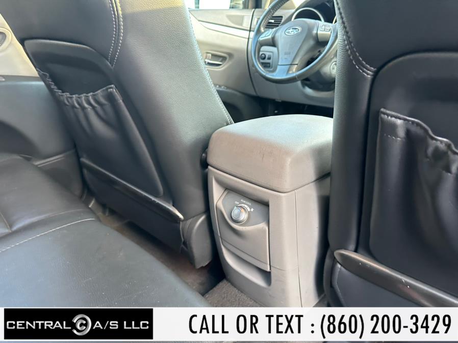 2008 Subaru Tribeca (Natl) 4dr 7-Pass Ltd, available for sale in East Windsor, Connecticut | Central A/S LLC. East Windsor, Connecticut 2008 Subaru Tribeca (Natl) 4dr 7-Pass Ltd, available for sale in East Windsor, Connecticut | Central A/S LLC. East Windsor, Connecticut