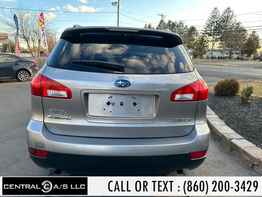 2008 Subaru Tribeca (Natl) 4dr 7-Pass Ltd, available for sale in East Windsor, Connecticut | Central A/S LLC. East Windsor, Connecticut 2008 Subaru Tribeca (Natl) 4dr 7-Pass Ltd, available for sale in East Windsor, Connecticut | Central A/S LLC. East Windsor, Connecticut